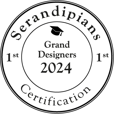 Grand Designers 2023 Certification